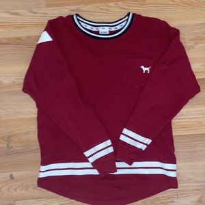 VICTORIAS SECRET PINK SWEATER